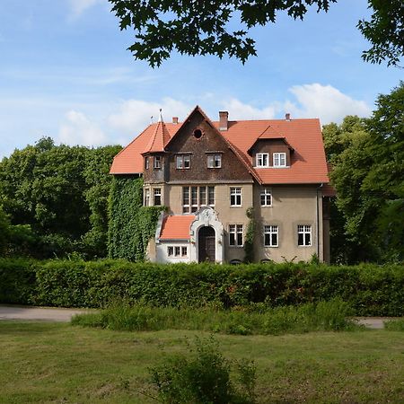 Palac Mysliwski Orle Solutions Mirosławiec Eksteriør bilde